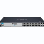 HP Procurve Switch 2610-24/12PWR POE 24-Port Switch J9086A