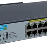 HP ProCurve 2615-8 J9565A PoE Switch