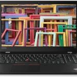 Lenovo ThinkPad T590 i5-8265U 8Gb RAM 256Gb NVME Win10 Pro